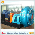 Sand pump for wet sand suction